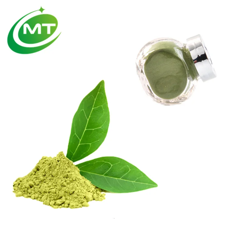 Free samples matcha green tea powder for cake