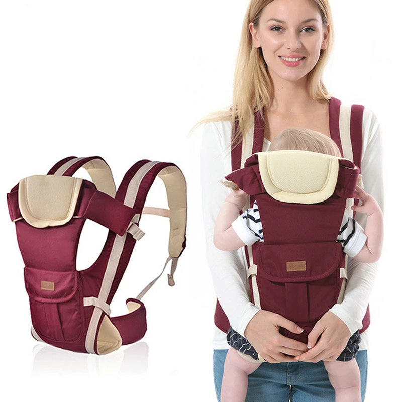 Baby Carrier Sling Hipseat Backpacks & Carriers Multifunction Backpack