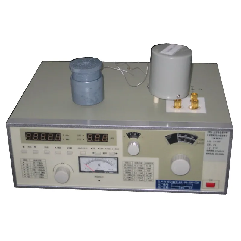 STD-A диэлектрическая потеря тангента и испытательное оборудование с постоянной прочностью