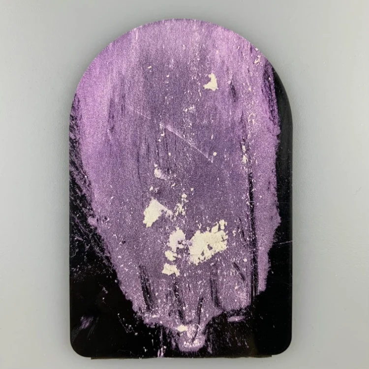 Neon/iridescent  pearl pigment/mica powder for plastic/epoxy resin/car painting