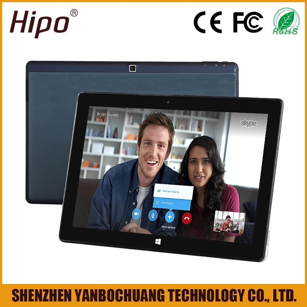 HIPO Intel черритраил з8350 10 дюймов 2gb RAM 32gb планшетный ПК Quad-Core 1920x1200 IPS win10 планшетный ПК