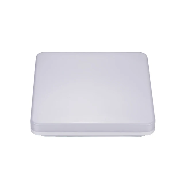 Indoor PC IP54 waterproof surface mounted ceiling lamp 18W square led ceiling panel light