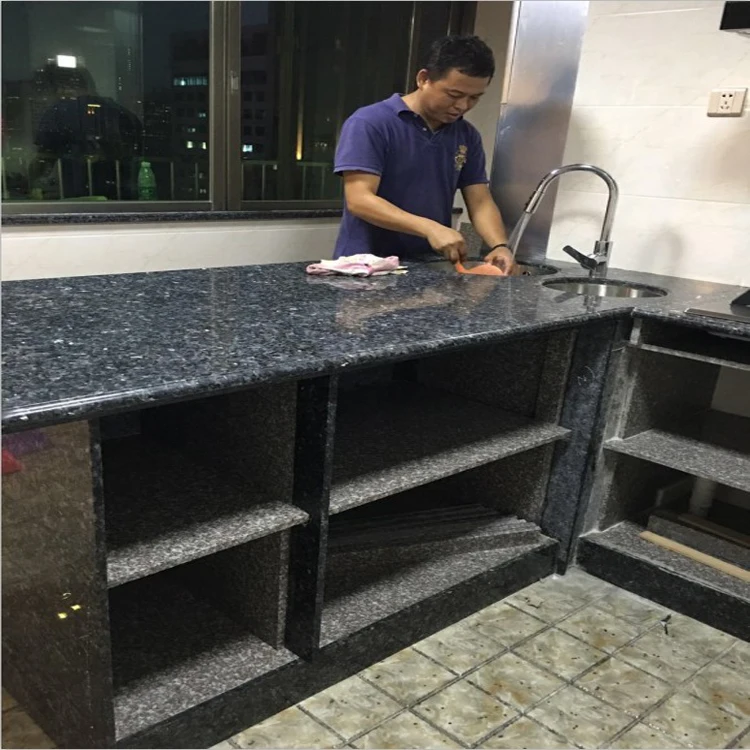 Modern design factory directly price used granite countertops for sale