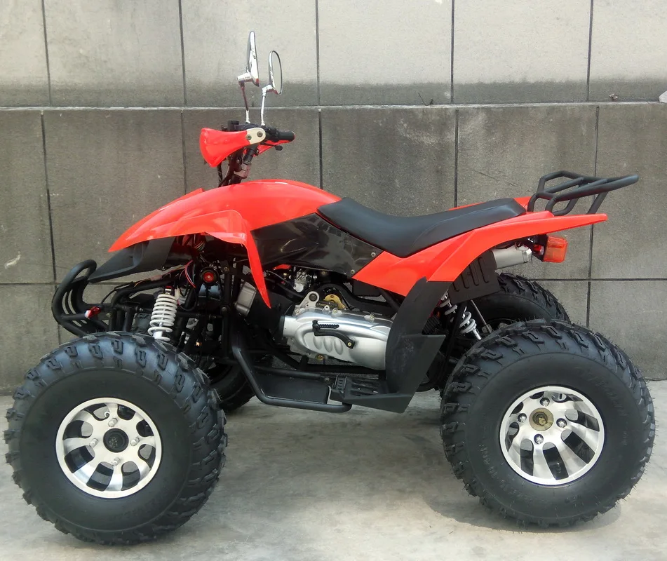 new sytel  quad 250cc sport atv