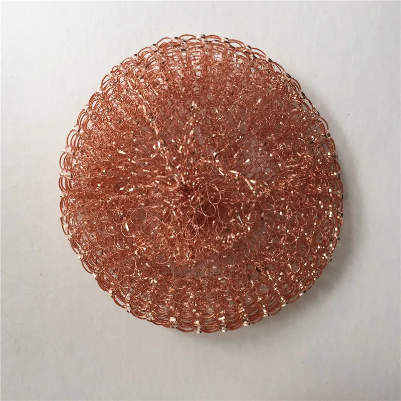 Чистящая проволочная сетка chore boy 100% из чистой меди