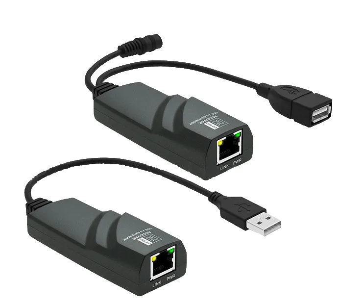 
50m USB2.0 extreme extender over ethernet 