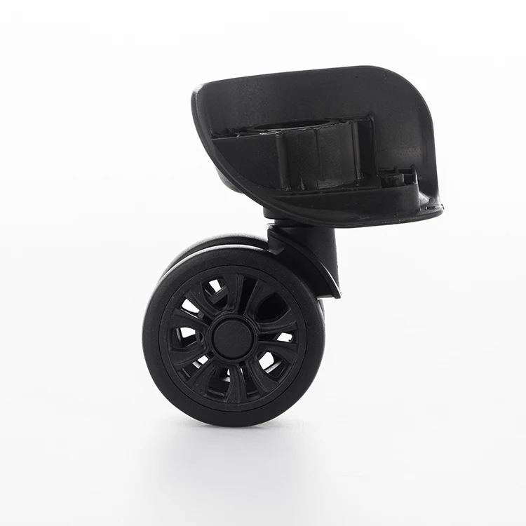 Replacement suitcase parts wheels for trolley travel bag