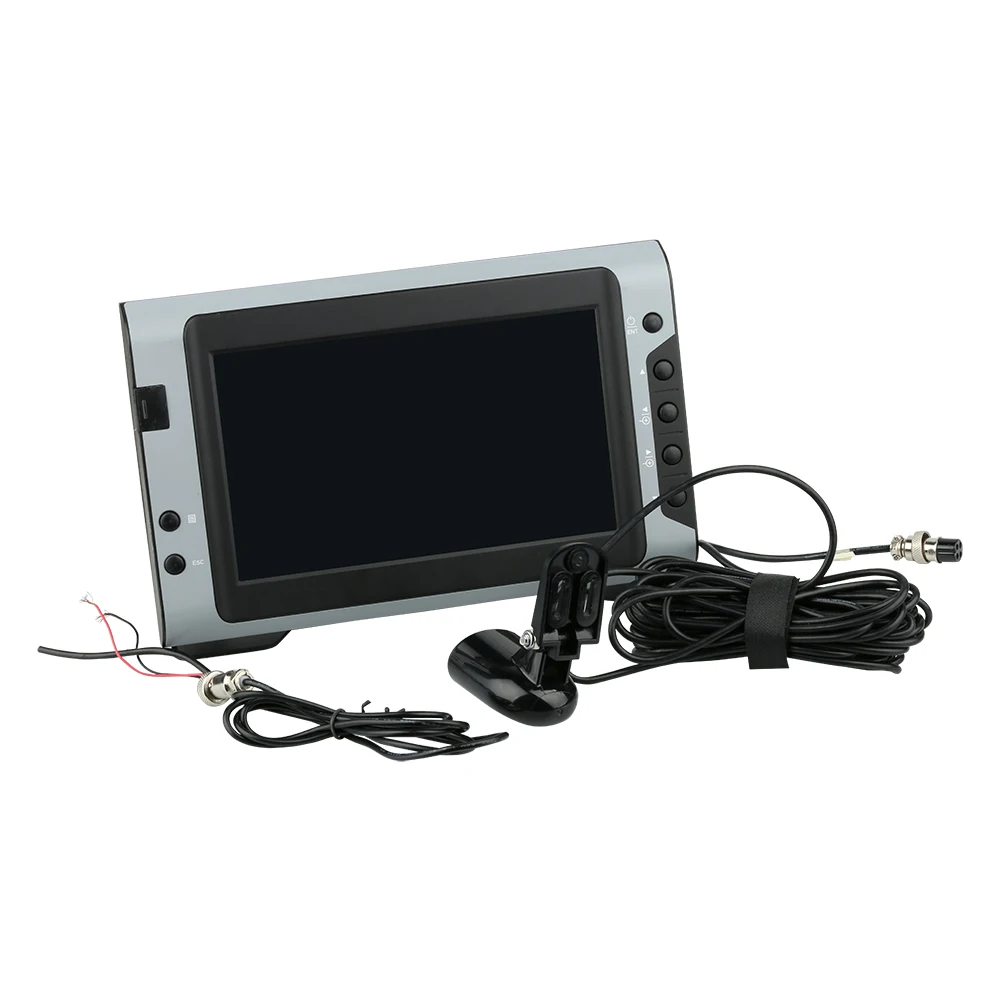 Цветной рыболокатор Phiradar chartplotter