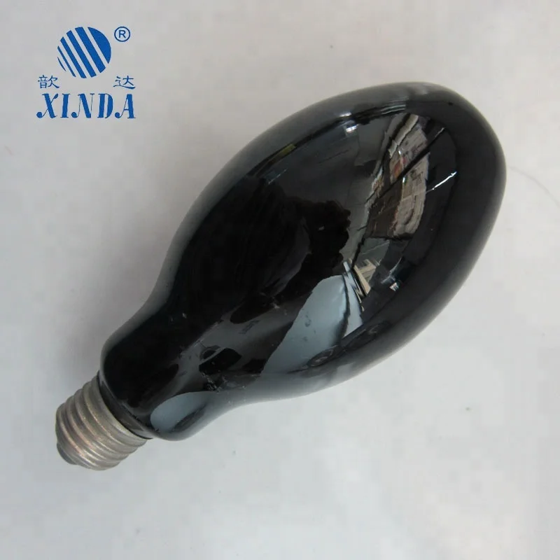 
self ballast mercury lamp black 500W 