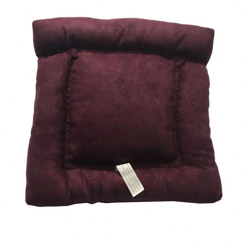 multi-functional pyramid shape viewing watching tv book phone holder cushion