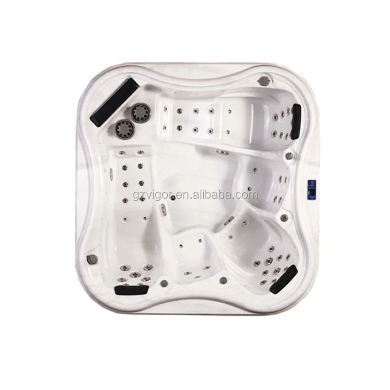 mini rectangular sex massage hot china tub with tv 1080p hd