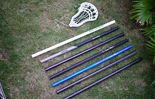 lacrosse stick -carobon fiber