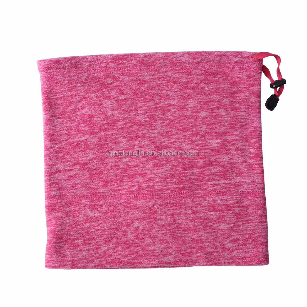 Флисовая Манишка, индивидуальные модные лыжные сноубордические шапки, многофункциональный флисовый шейный чехол