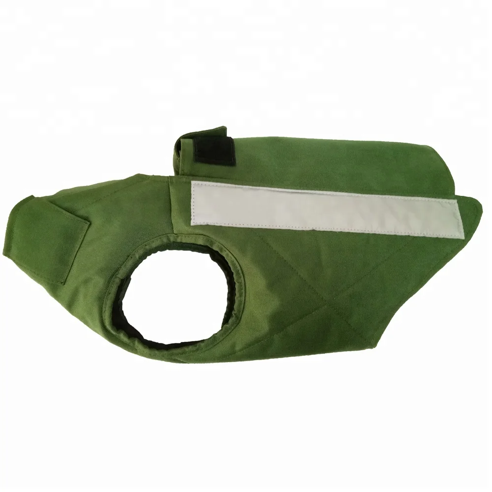 High quality safety reflective hunting dog vest protector