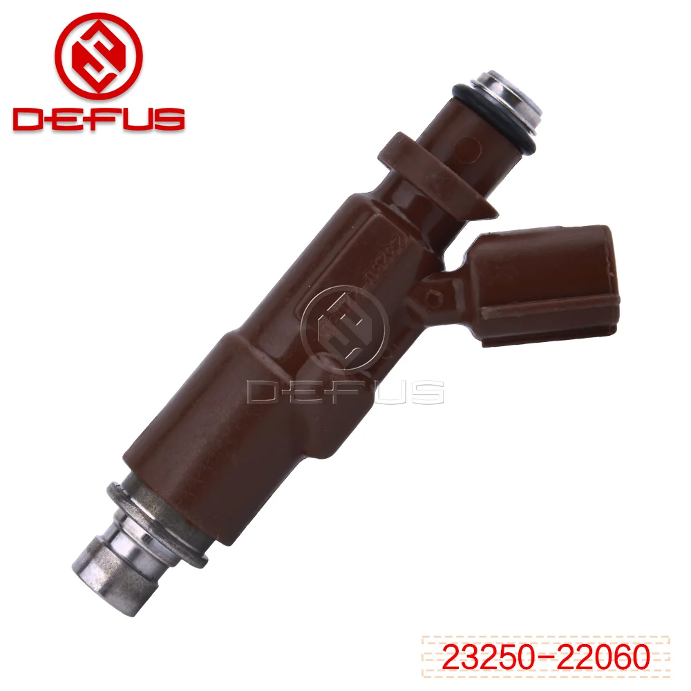 Гуанчжоу деталей автомобиля аксессуары Топливо инъекционные Oem 23250-22060 Топлива Nozzel 23209-22060