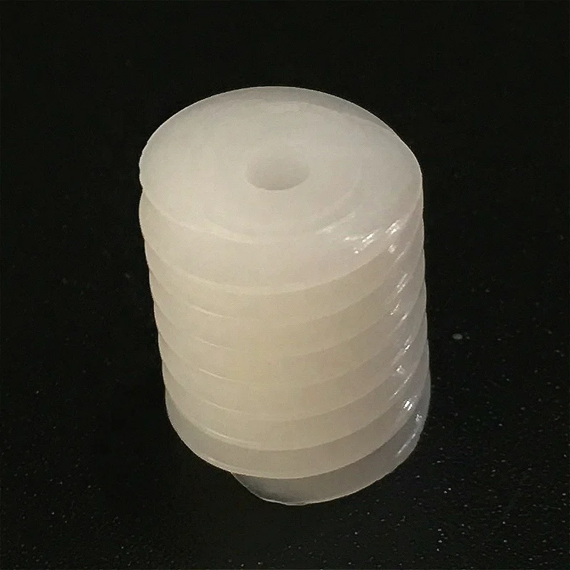 
ISO certified POM Custom Plastic Worm Gear pinion spur gear wheel for gear box 