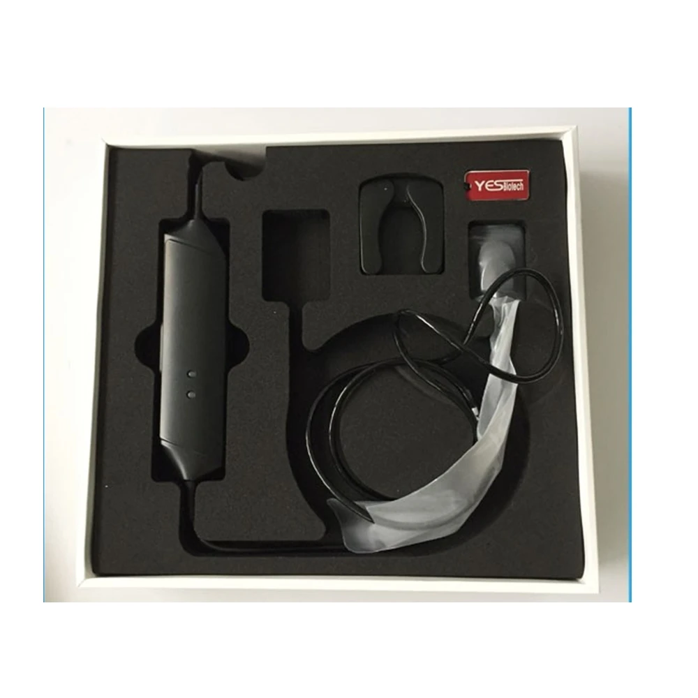 Yes Biotech High Frequency current portable South Korea dental x-ray rvg sensor