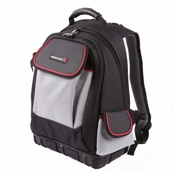 heavy duty rugged tool holding backpack porter cable for electrician