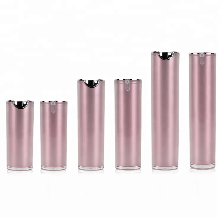 30ml 100 ml New Plastic pet Spray Personal Custom Empty Luxury Cream Cosmetic Frosted Skin Facial Toner Bottle