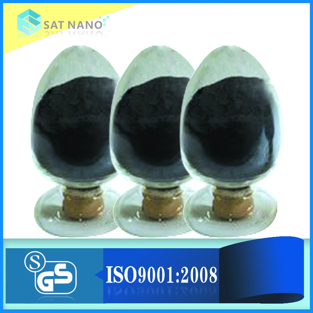 Поставка высокой чистоты 99.9% металл nano вольфрама wolfram порошок