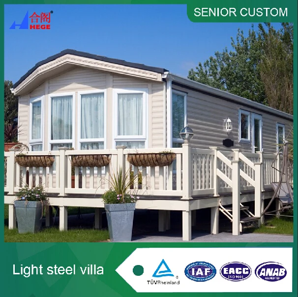 prefabricated housing