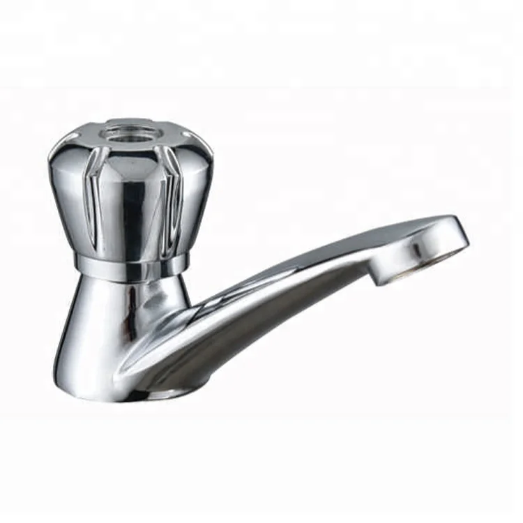 DL-068 Basin Faucet zinc body cross handle basin water taps