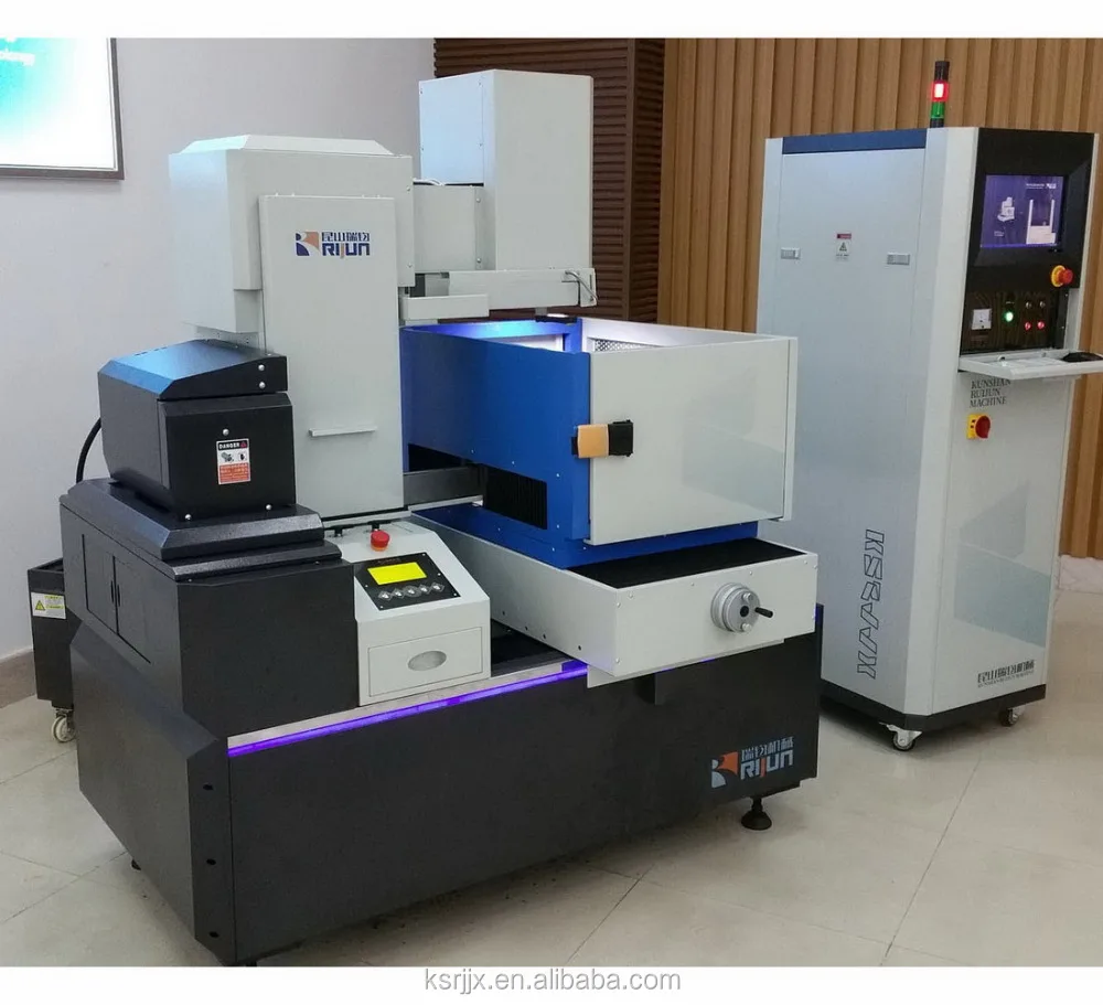 Wire Cut Edm Machine Model FR400
