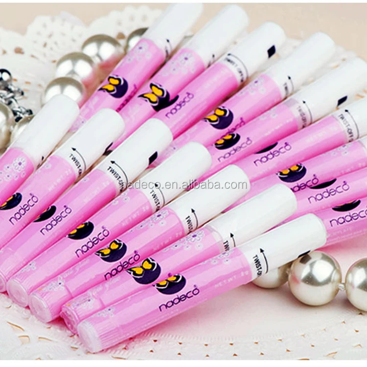 Nail Glue, French False Tips Acrylic Nail Glue 2g