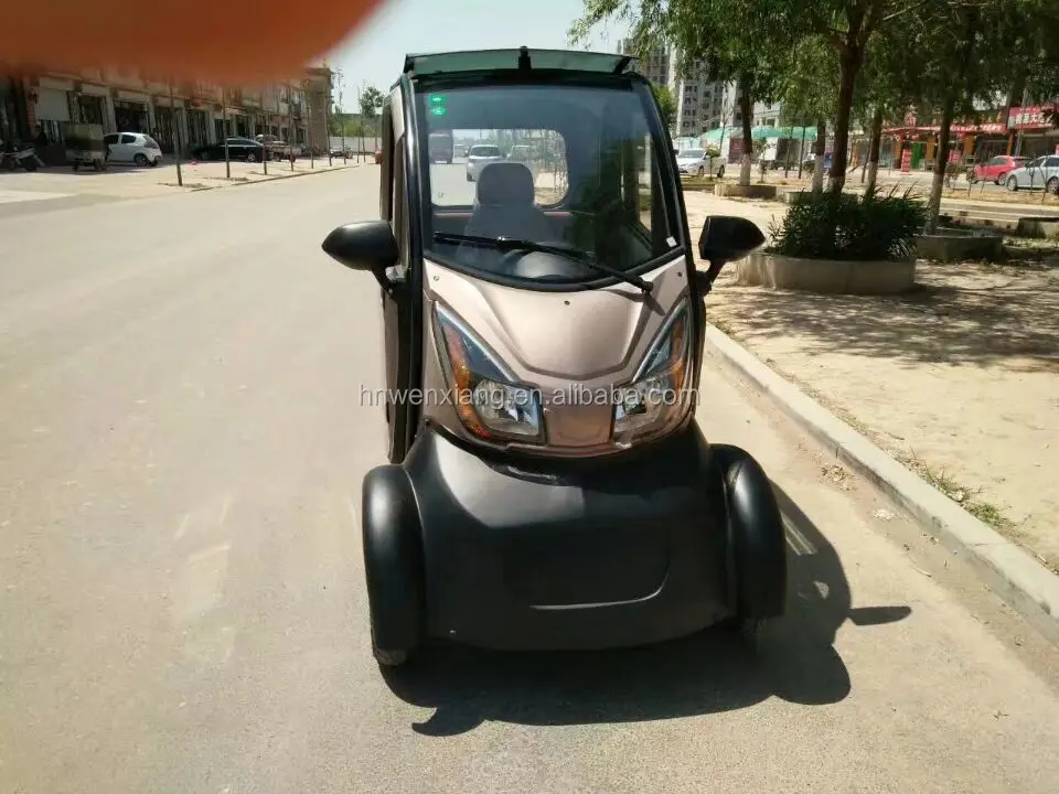 right hand and left hand High quality and Reliable mini electric cars for sale