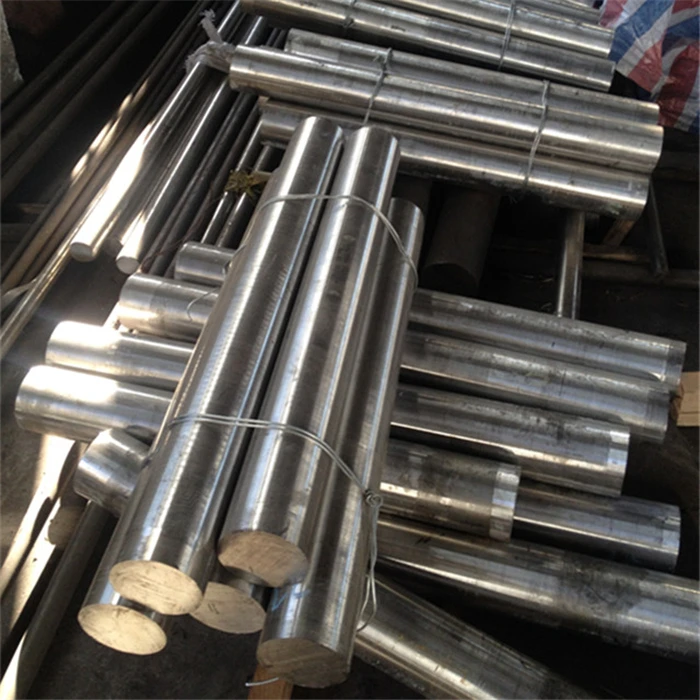 Rod Stainless Steel Round Bar 2205 2507 F51 Duplex Black Bar Steel Ingot Corrosion Resistant