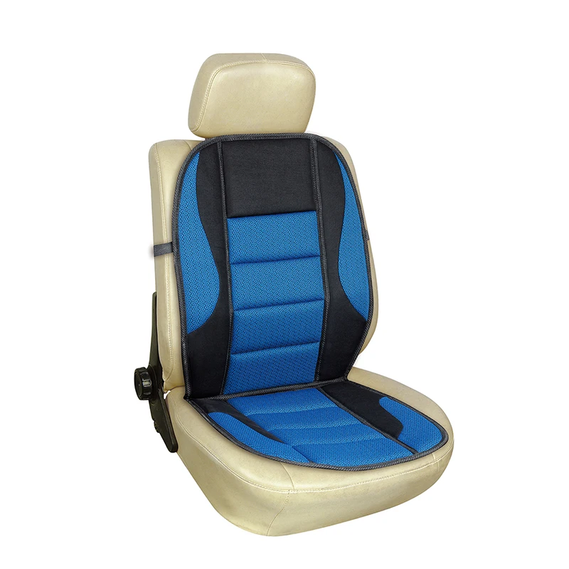 High Quality  Cooling Heating Car And Home Seat Massage Pu Leather Car Seat Cushion