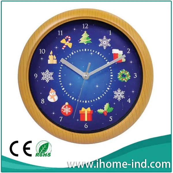 smart light intelligent mini alarm clock