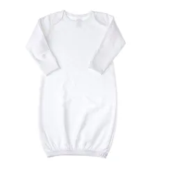CYFOREVER wholesale newborn baby kids pajamas organic baby gown