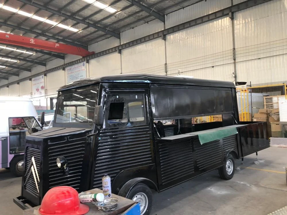 Cargo bike electric vintage food truck/moto food truck for bbq/snack truck for sale thailand