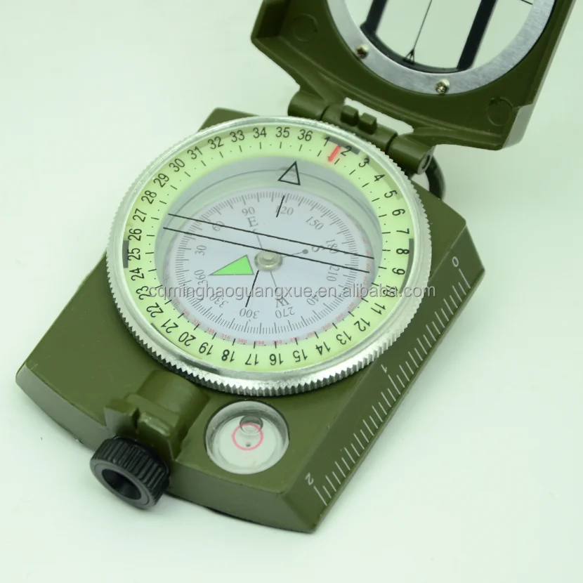 WholesaleTritium Lensatic Compass