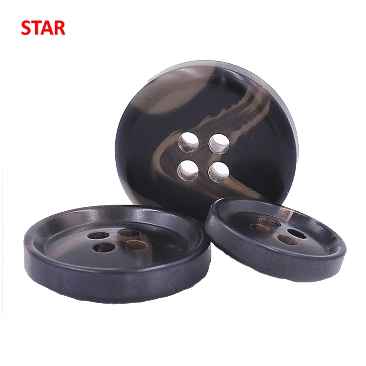Top Quality China Export plastic buttons