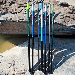Fiberglass telescopic fishing rod 3/4/5/6/7/8/9/10/11/12m cheap fishing rod
