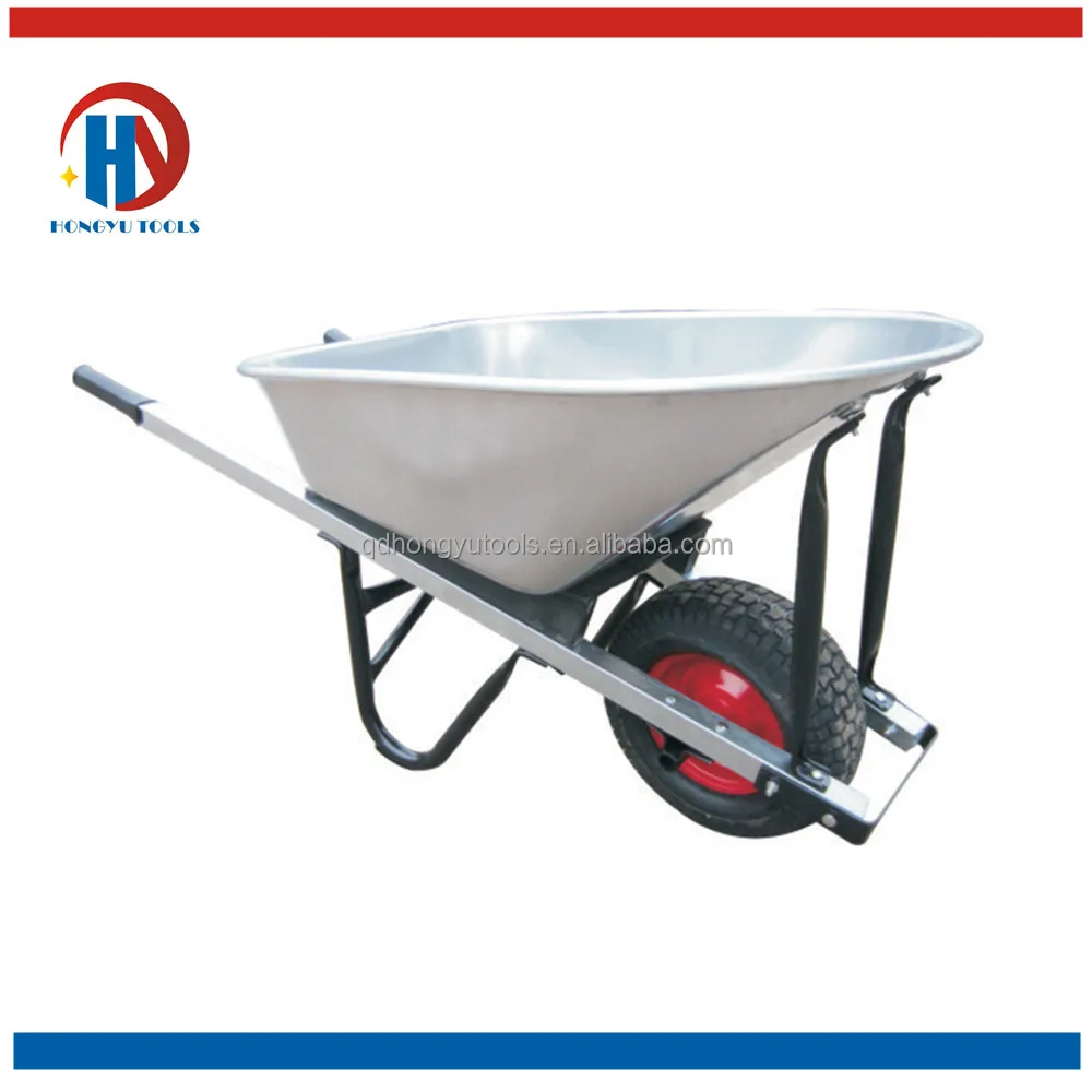 heavy duty top quality wheelbarrow