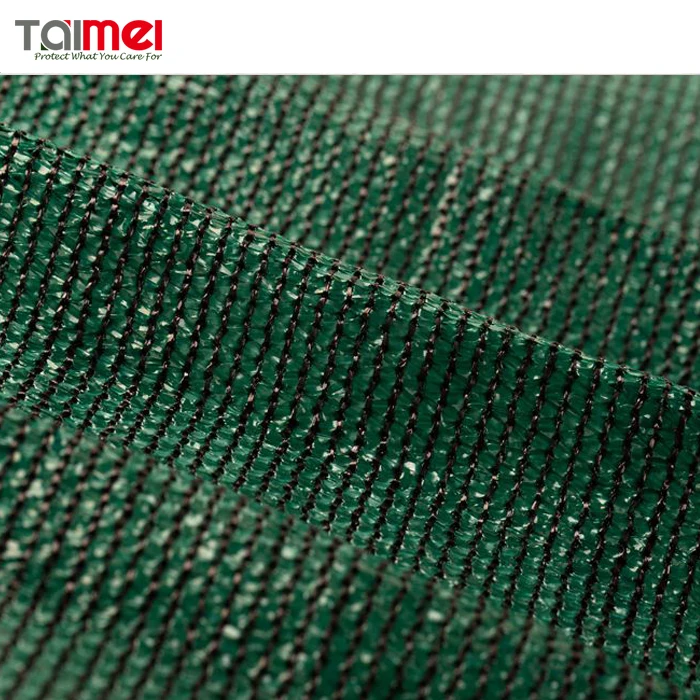 Tape Yarn High Shade Rate Agricultural Shade Netting