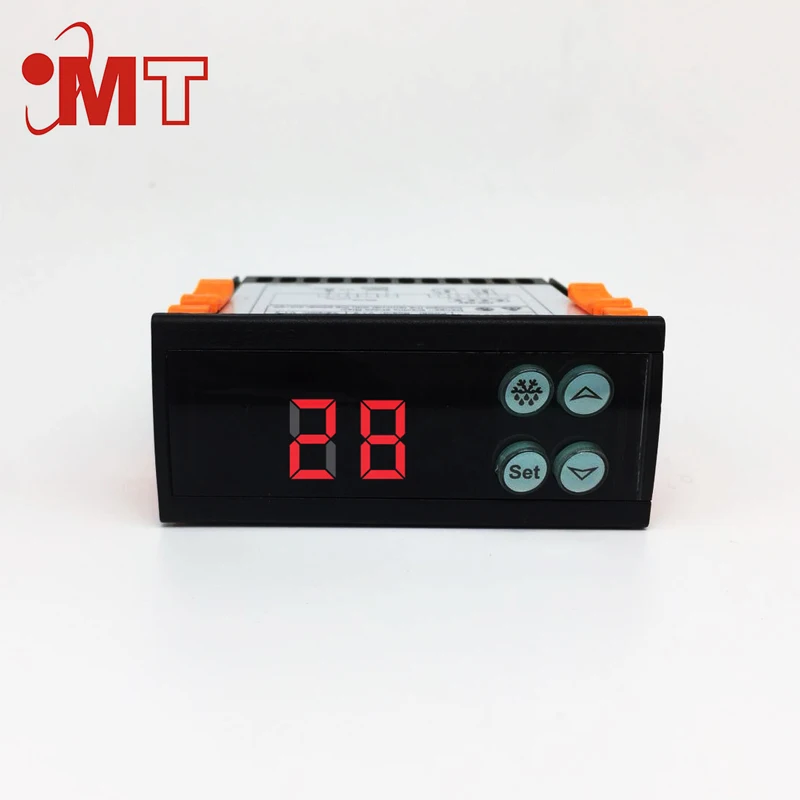 Digital Temperature for Thermostat (ECS-02CX)