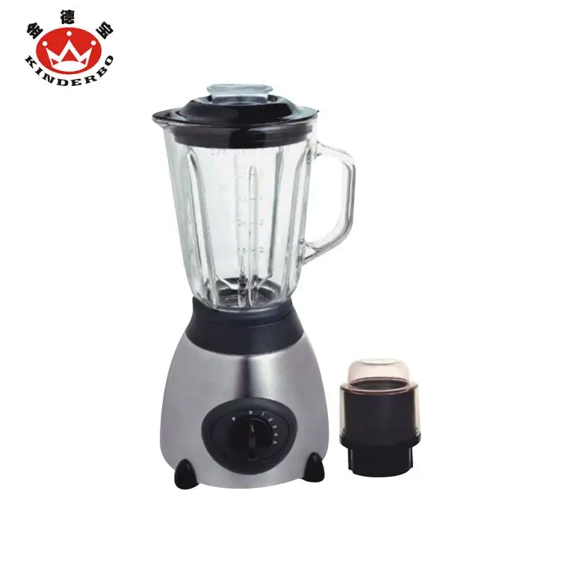 
600W 2 Speeds Multi-Function Heavy Duty Industrial Blender 