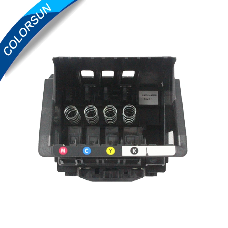  Головка принтера для HP 950 951 (pro 8100 8600 8610 8620 8630 8640 8660 8615 8625) снята