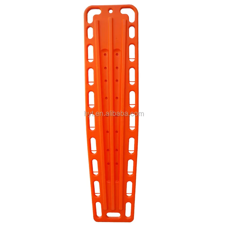 Simple Structure  Rescue Stretcher
