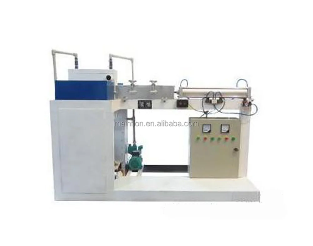 
Оборудование для переработки отходов из ПТФЭ (линия переработки) 