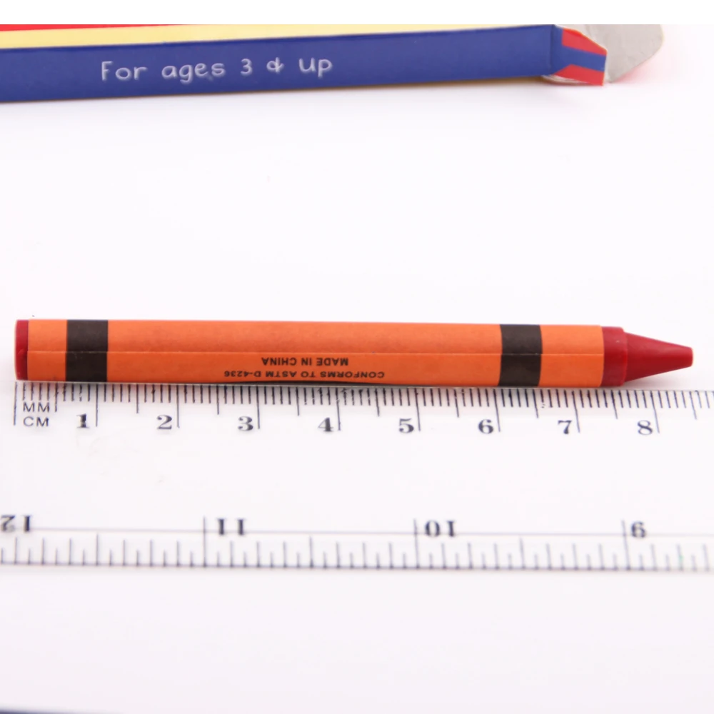 Cheap Non toxic 4 pack de crayons 4 pack