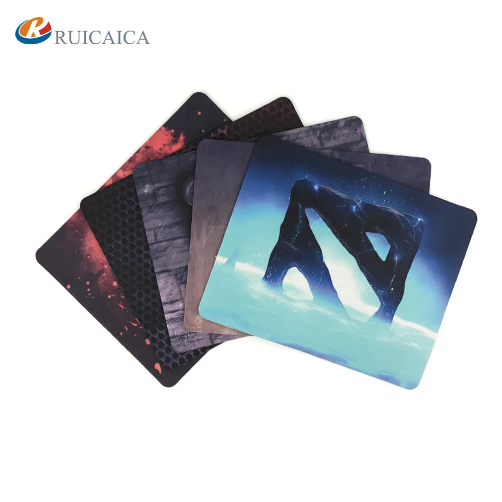 China Manufacturer Wholesale Games theme Dota 2 mouse pad Custom Mouse Pad With Best Quality And Low Price