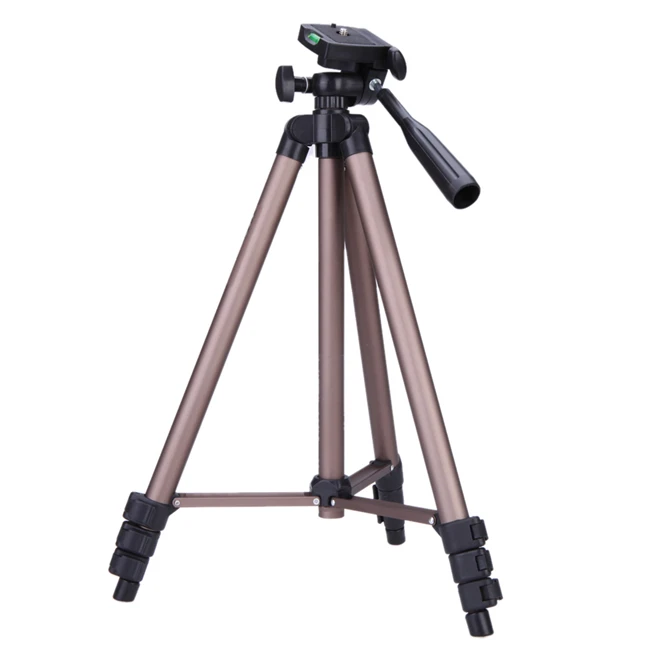 Profesional Camera Tripod  Weifeng WT3130 for DSLR Camera Camcorder Mini Tripod For Phone Tripod Camara