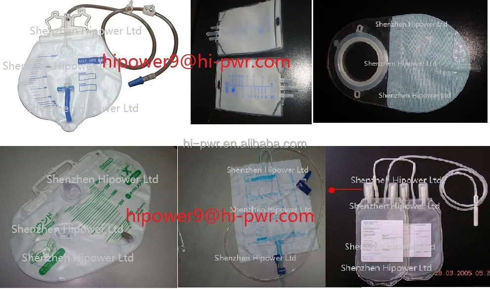 High Frequency Ostomy bags welding machines