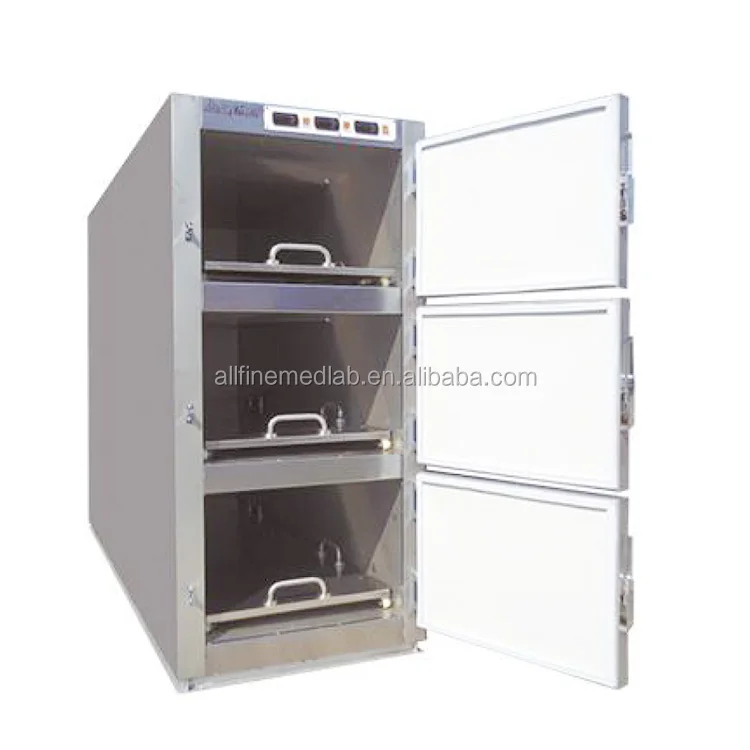 Морг Морозильник 3 Cropses