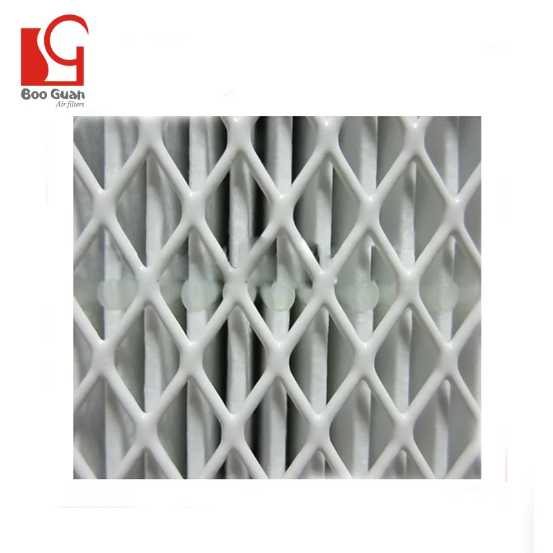 Booguan mini pleat hepa air filter